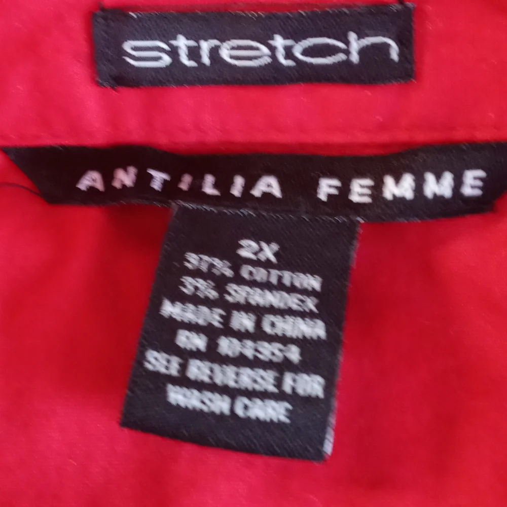 ANTILIA FEMME TOP - Picture 4 of 4